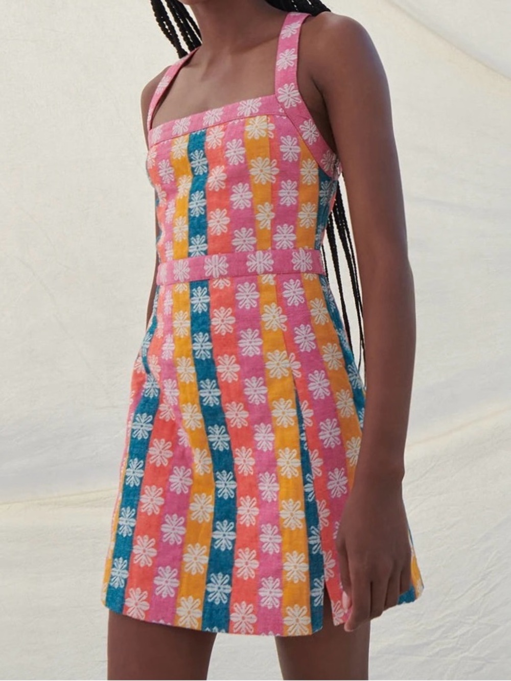 NWT Saylor Giselle Mini Dress